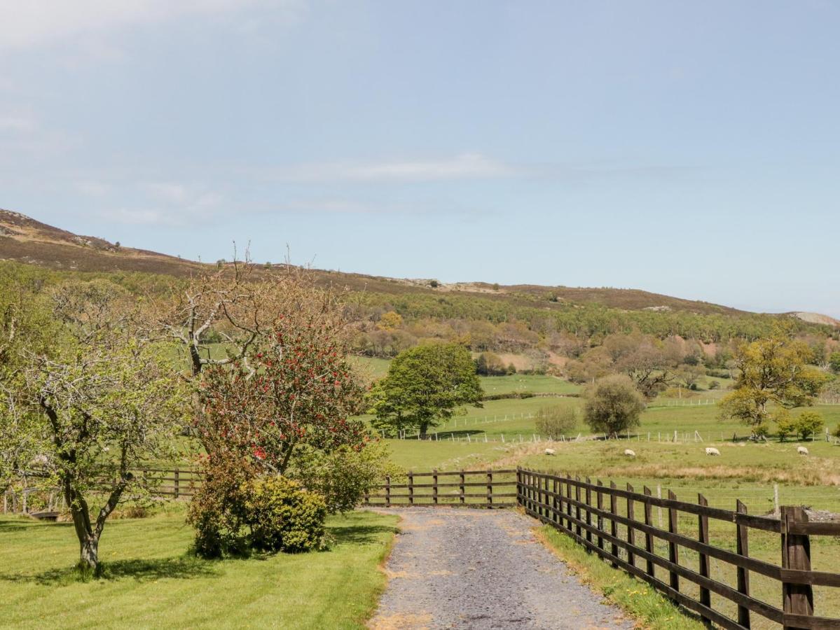 Oakwood Stables Villa Conwy Exterior foto