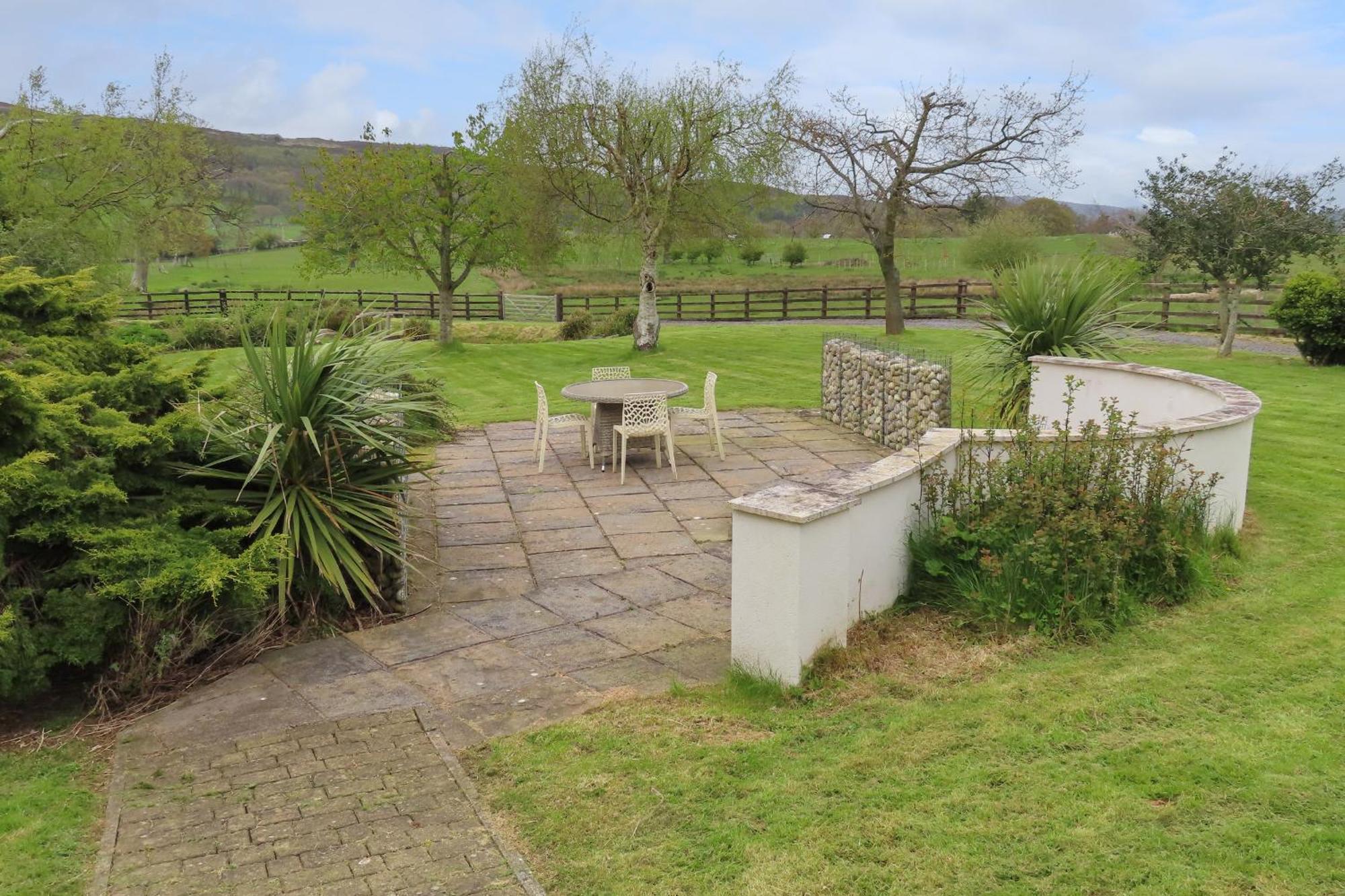Oakwood Stables Villa Conwy Exterior foto