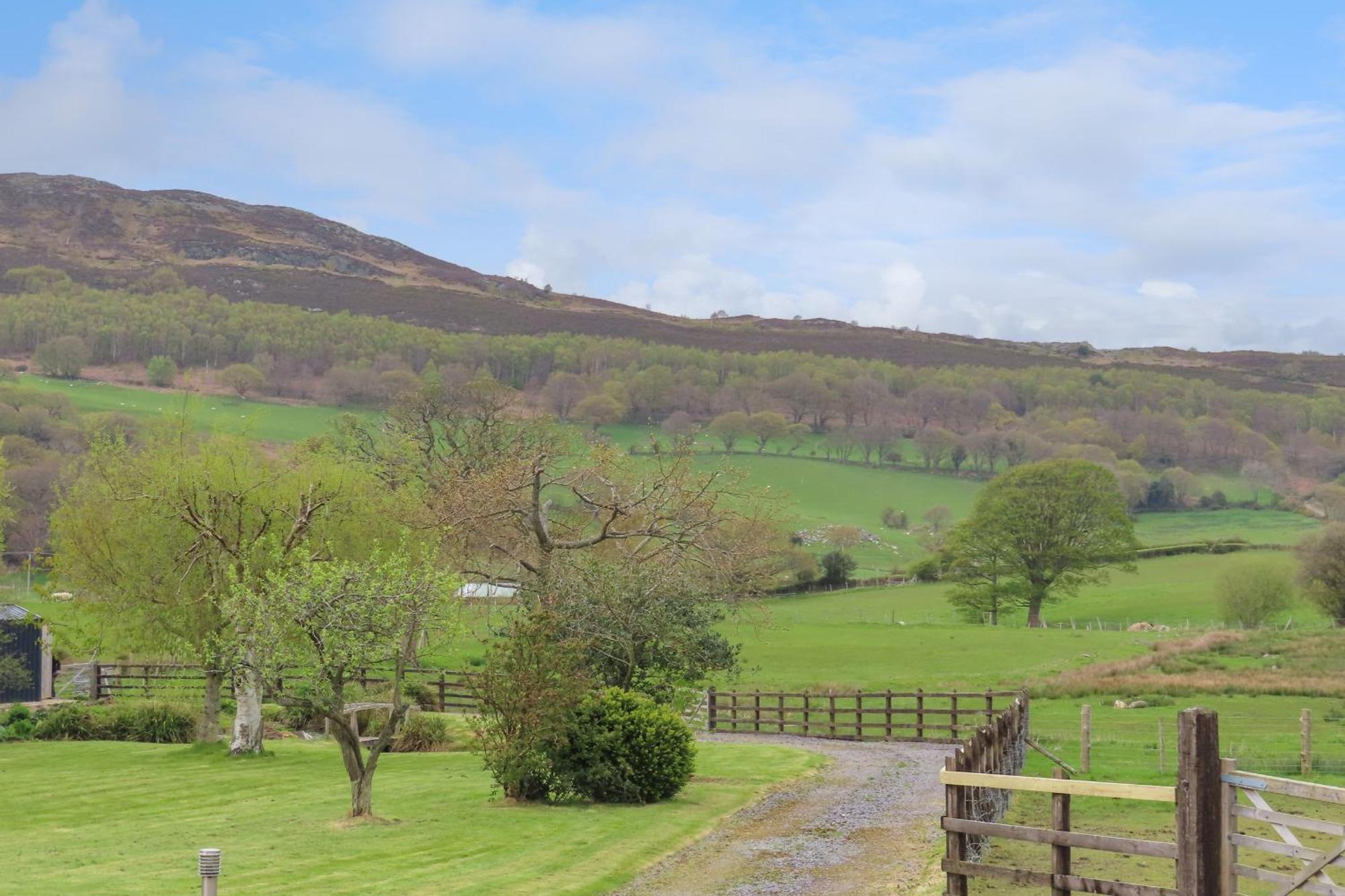 Oakwood Stables Villa Conwy Exterior foto