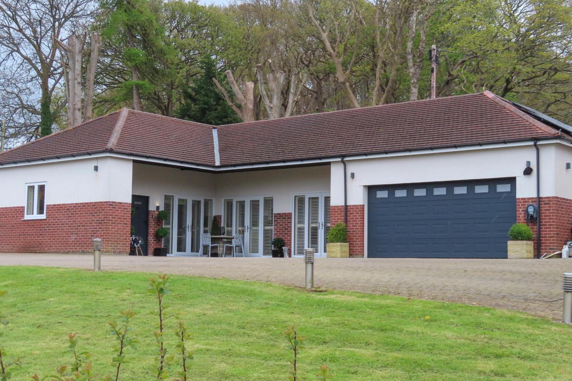 Oakwood Stables Villa Conwy Exterior foto