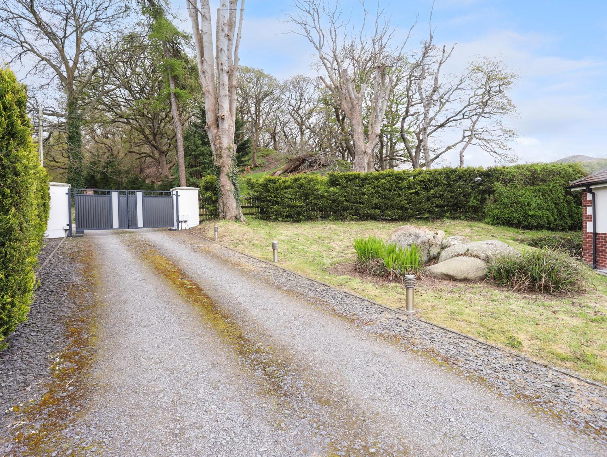 Oakwood Stables Villa Conwy Exterior foto