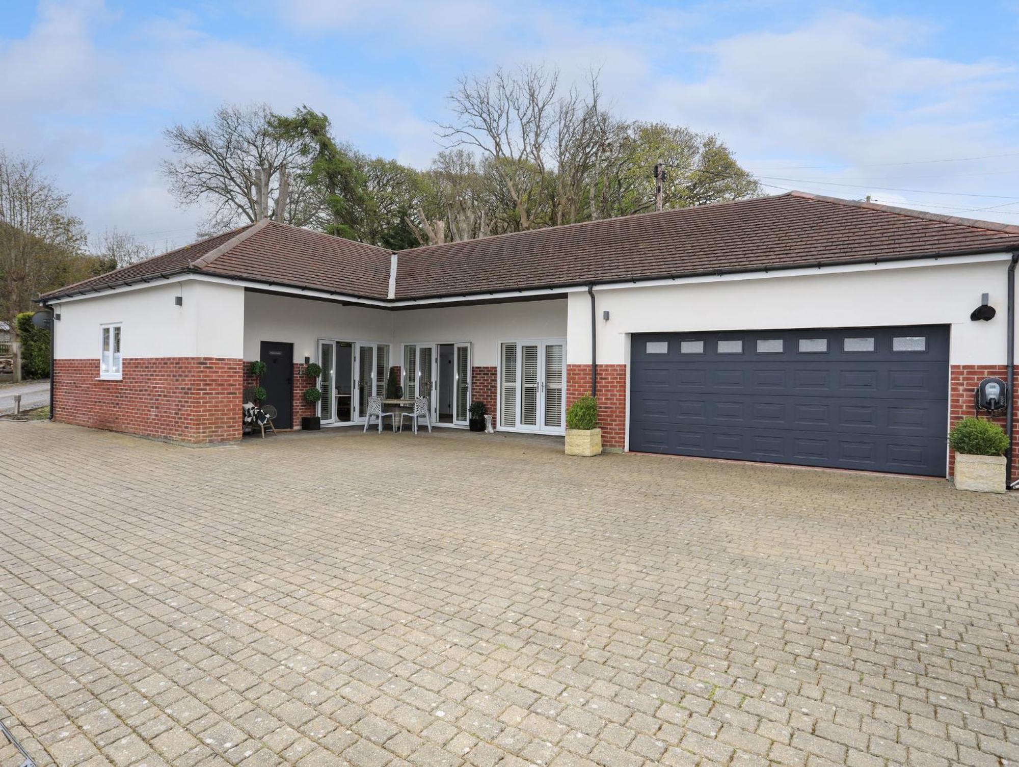 Oakwood Stables Villa Conwy Exterior foto